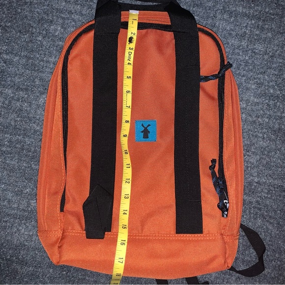 Dutch bros orange backpack - Picture 8 of 10